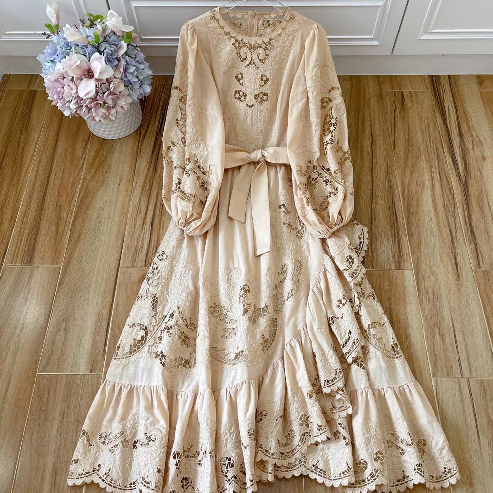 Zimmermann Lulu Dress